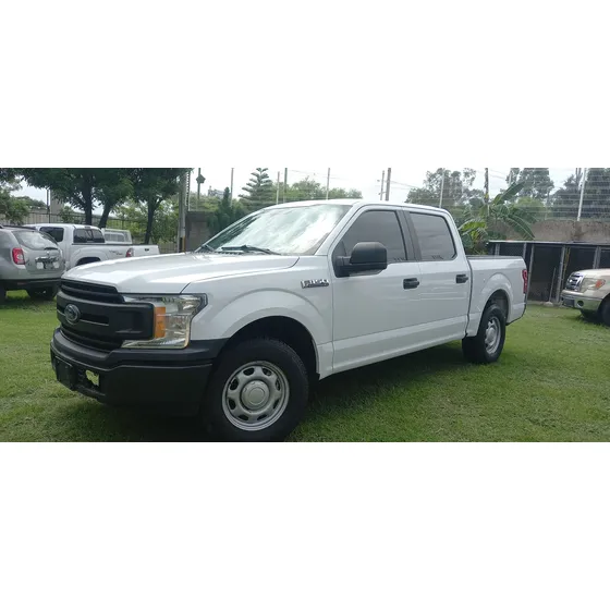 Ford F-150 3.5 Doble Cabina V6 4x2 At