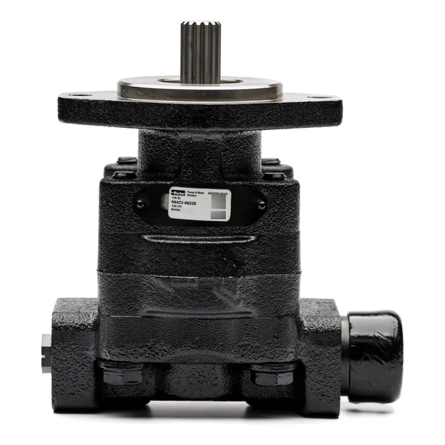 Bomba John Deere 310g,310e 310j 710d Original Parker Y Nueva