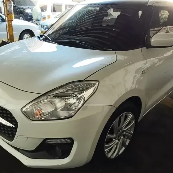 Suzuki Swift Hibrido 2022 1.2 Gl 2wd