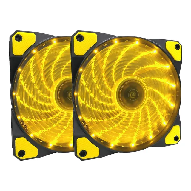 2 En 1 Ventiladores De 4724 In