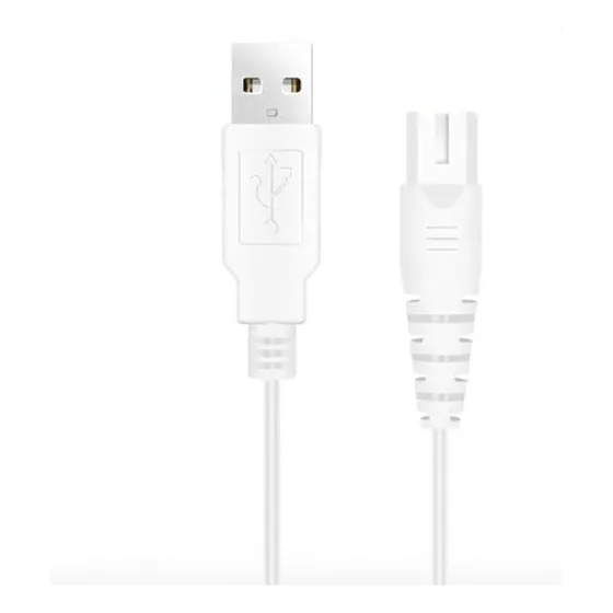 Cable De Carga Usb Para Irrigador De Agua, Cable
