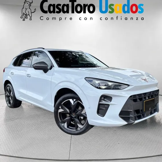 Cupra Terramar 1.5 Etsi Dynamic Mhev At 1500cc usado en Suba