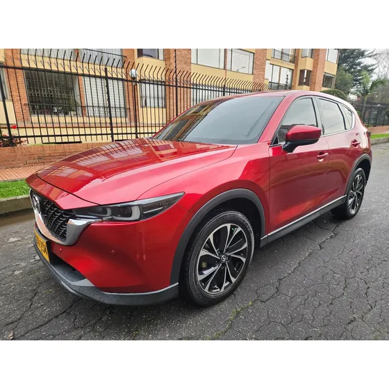 Mazda Cx-5 2.5 Grand Touring Lx Station Wagon