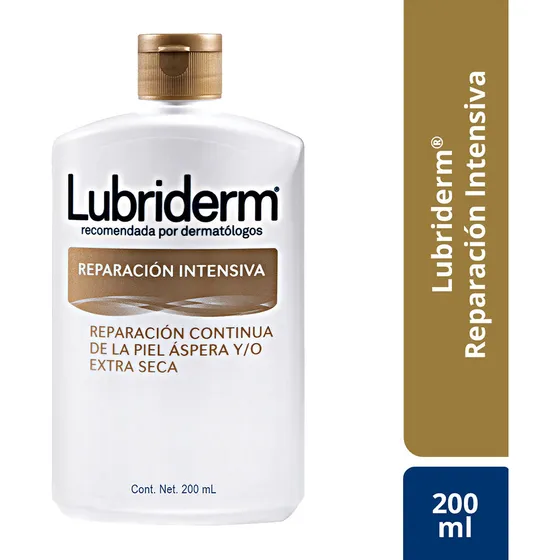 Crema Corporal Lubriderm Reparacion Intensiva X 200ml