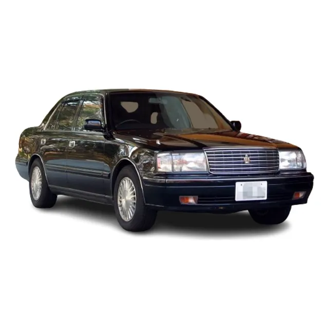 Faro Derecho De Vidrio Original Toyota Crown 1996-1999