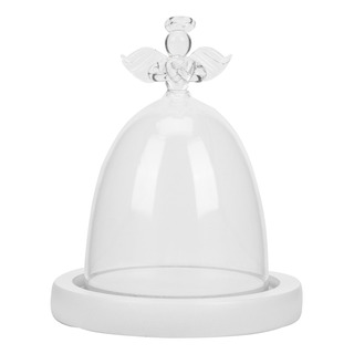 Cubierta De Cristal Dome Taper Angel Cubierta De Cristal Dome Taper Angel