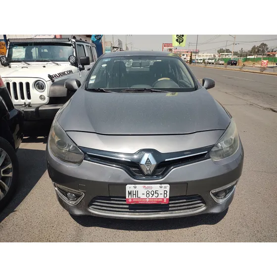 Renault Fluence 2.0 Expression Mt