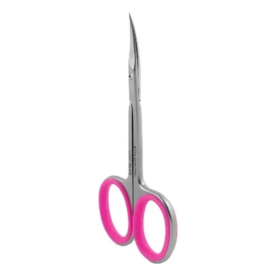 Tijeras Para Cutículas Staleks Pro 40/3 -20 Mm, Para Manicur