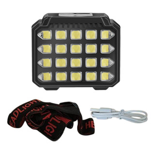 Led Recargable Lámpara De Cabeza De Lámpara De Lámpara De Led Recargable Lámpara De Cabeza De Lámpara De Lámpara De