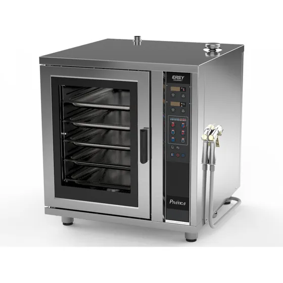 Forno Combinado 5gns 220v Monofásico Easy Gourmet Pratica