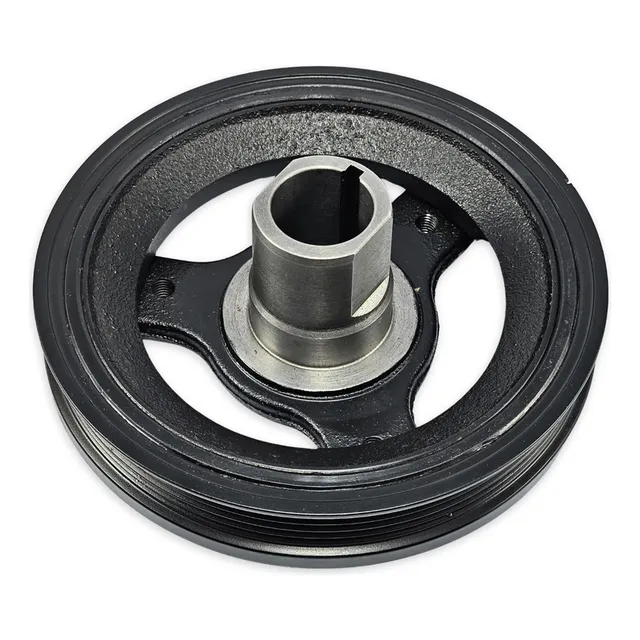 Polea De Cigüeñal Damper Chev Captiva Sport 2013-2016 2.4l 5ran