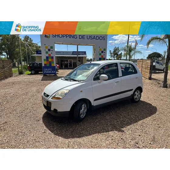 Chevrolet Spark Lt