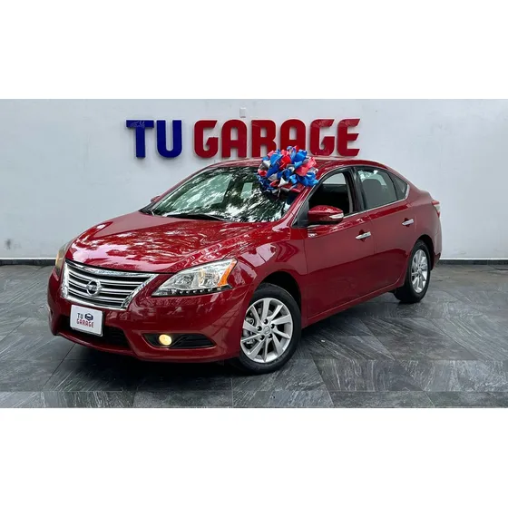 Nissan Sentra Advance Cvt