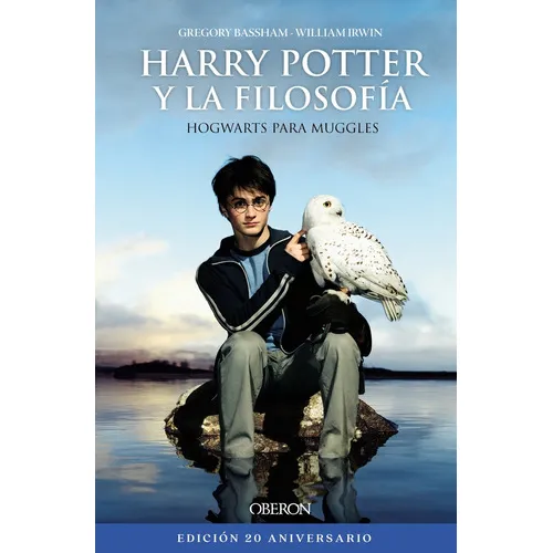 HARRY POTTER Y LA FILOSOFIA, de AUTOR. Editorial OBERON en español