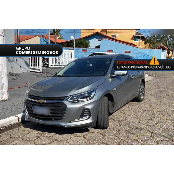 Chevrolet Onix 1.0 Turbo Flex Premier Automático