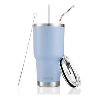 Vaso Termico De Acero Inoxidable De 30 Onzas Con Tapa-cielo Vaso Termico De Acero Inoxidable De 30 Onzas Con Tapa-cielo