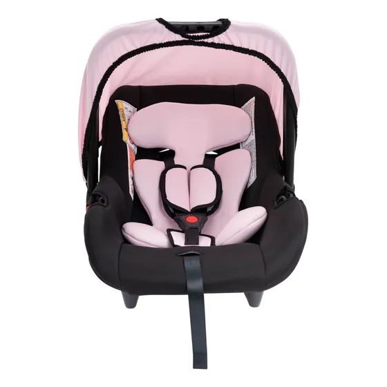 Styll Baby Conforto DRC-29.215-30 até 13 kg cor rosa