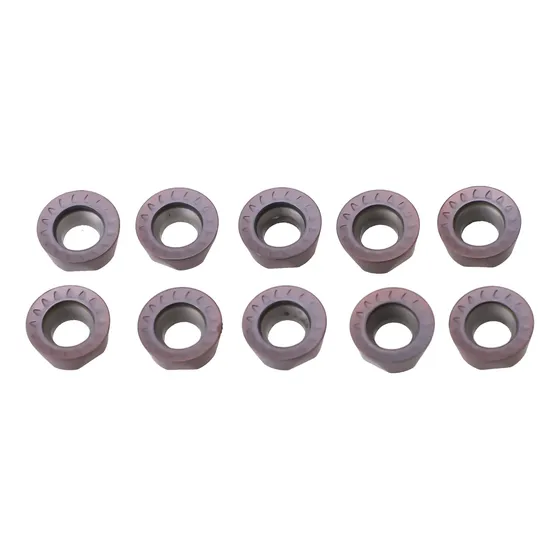 Modelo Rpmt10t3m0ejs Insert Precision Grinding