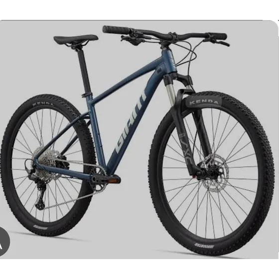 Bicicleta Giant Talon 0 Mtb Hombre L 29  Azul 12v