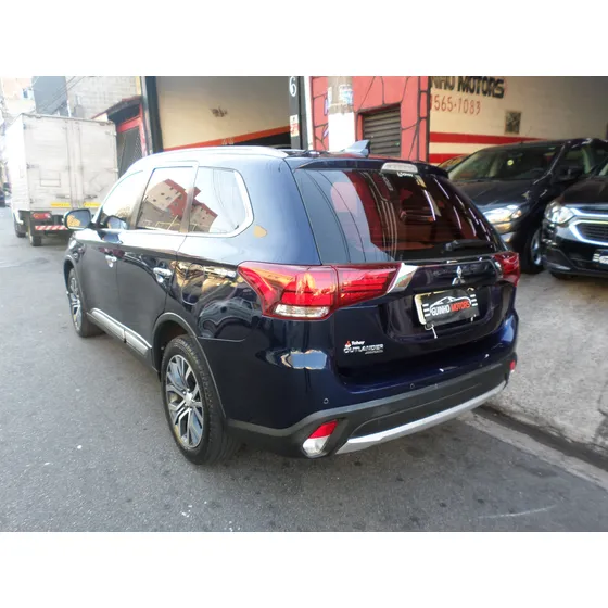 Mitsubishi Outlander 2.2 Ftp 4wd 5p