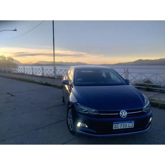 Volkswagen Virtus 1.6 Msi Highline