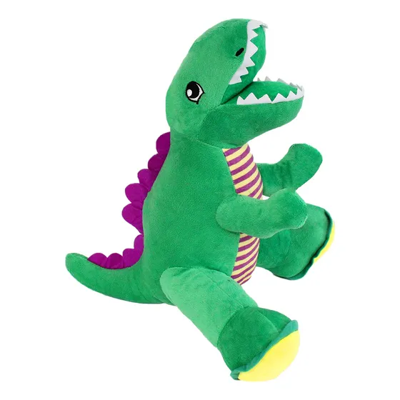 Dinosaurio Dino Malvavisco T-rex Súper Suavecito