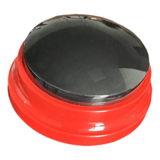 Botón De Grabación De Respuesta, Zumbadores De Sonido Rojo Botón De Grabación De Respuesta, Zumbadores De Sonido Rojo