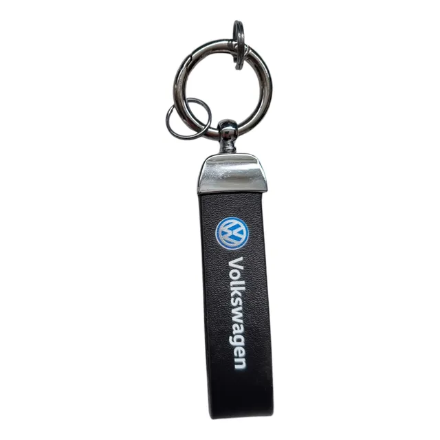 Llavero Cuero Vw Fiat Bmw