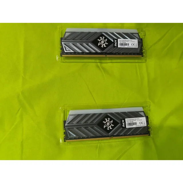 Memoria Ram Ddr4 Xpg Spectrix D41 2 X 8gb 3000mhz