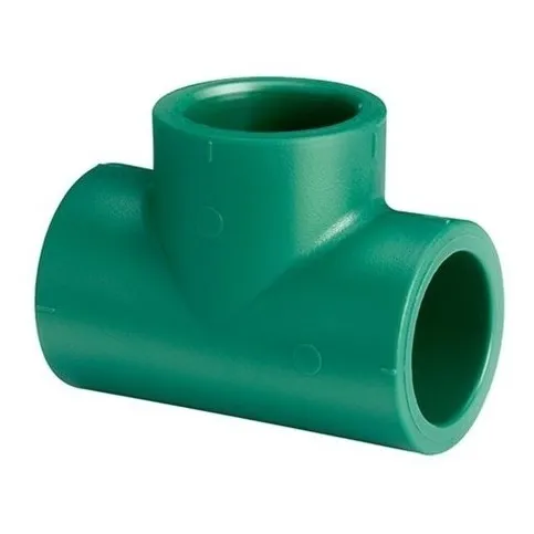 Tee 25 Mm. De Termofusión Para Agua Caliente Y Fría 