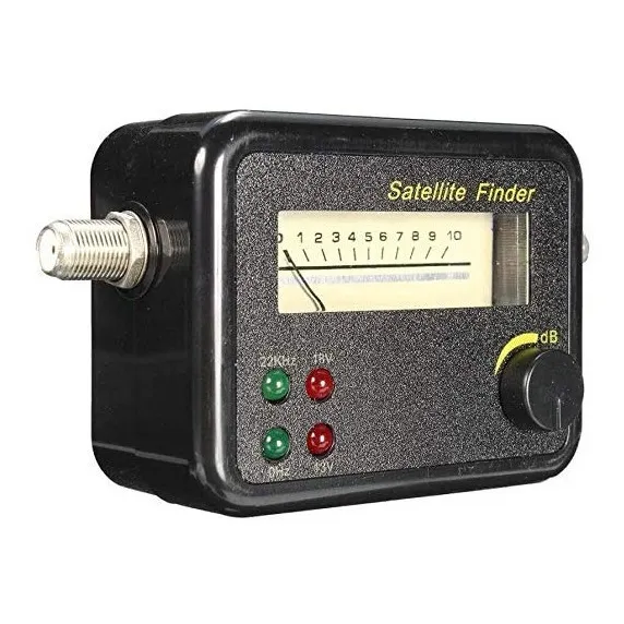 Satfinder Analogo Hdmisat Sf-9506 Localizador De Satelites
