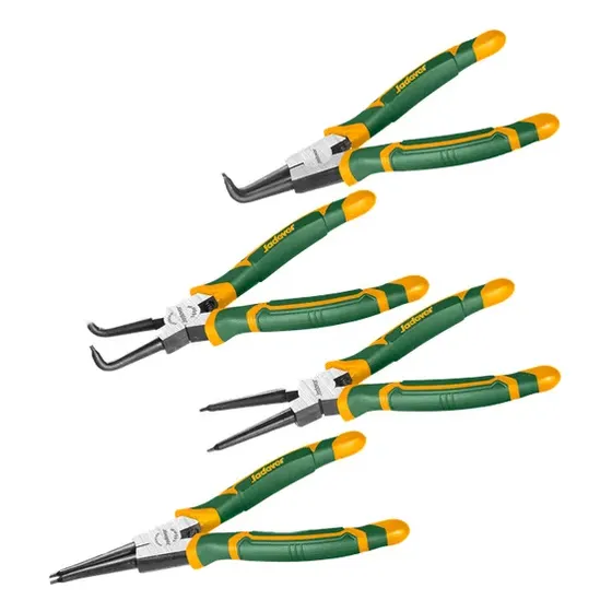 Set De Pinzas Saca  Seguros 7  Jadever Jdps2604