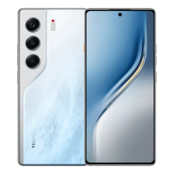 Telefono Tecno Camon 40 Ds Cm5 8+256gb Blanco Blanco