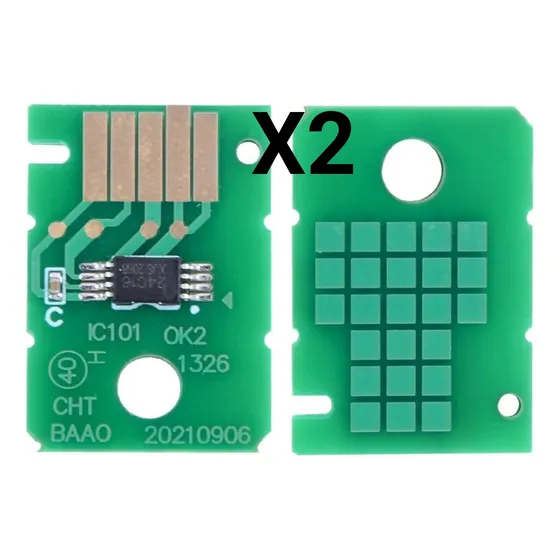 Duo De Chip Cartucho De Mantenimiento Canon Mc-g01 