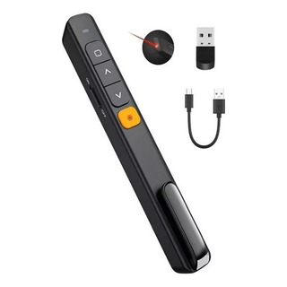X Lápiz De Presentación De Diapositivas Inalámbrico Usb X Lápiz De Presentación De Diapositivas Inalámbrico Usb
