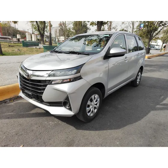 Toyota Avanza 1.5 Le At
