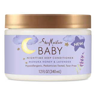 Shea Moisture Baby Nighttime Deep Conditioner Shea Moisture Baby Nighttime Deep Conditioner