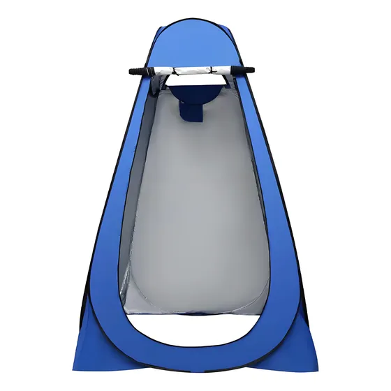 Carpa Plegable Con Bolsa Agua: Baño/cambio Portátil