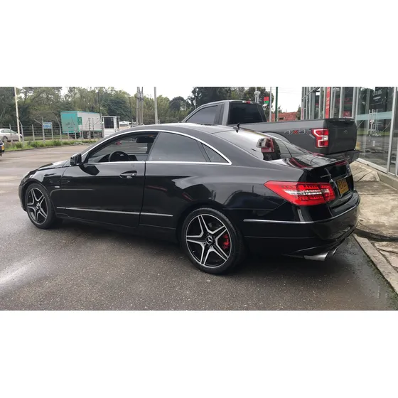 Mercedes-benz E250 1.8 Sportcoupe
