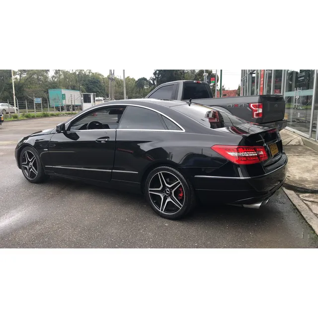 Mercedes-benz E250 1.8 Sportcoupe