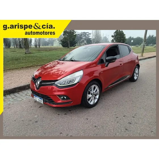 Renault Clio 1.2 Iv Fase Ii Expression