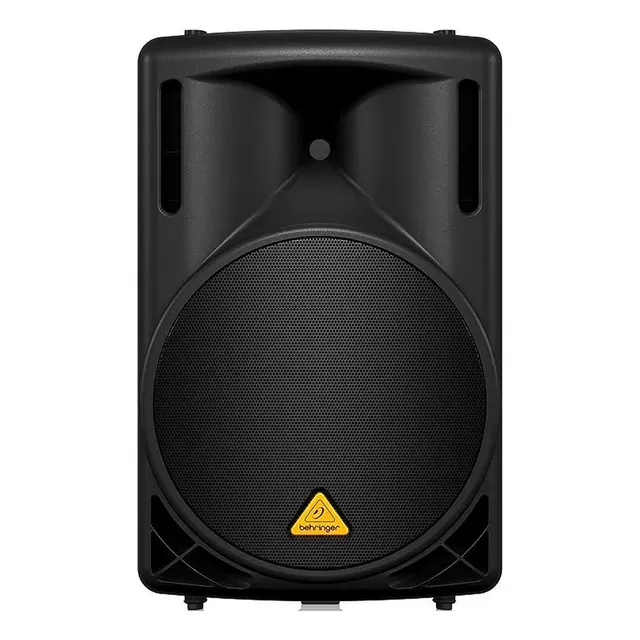 Bafle 15 Behringer Eurolive B215 Xl 250w Rms Color Negro