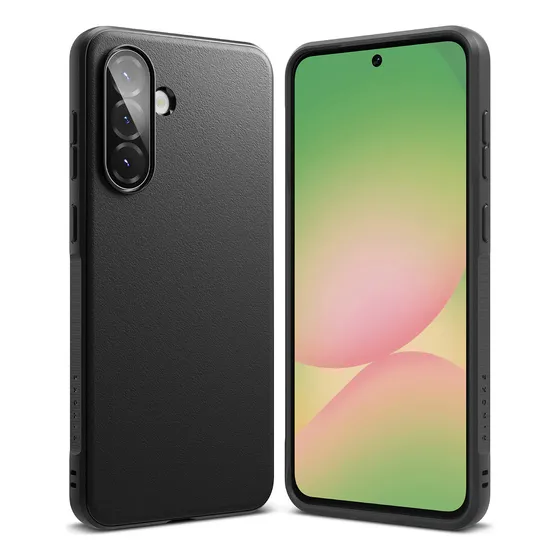 Case Delgado Ringke Onyx Para Galaxy A56 / A36 5g Mate Black