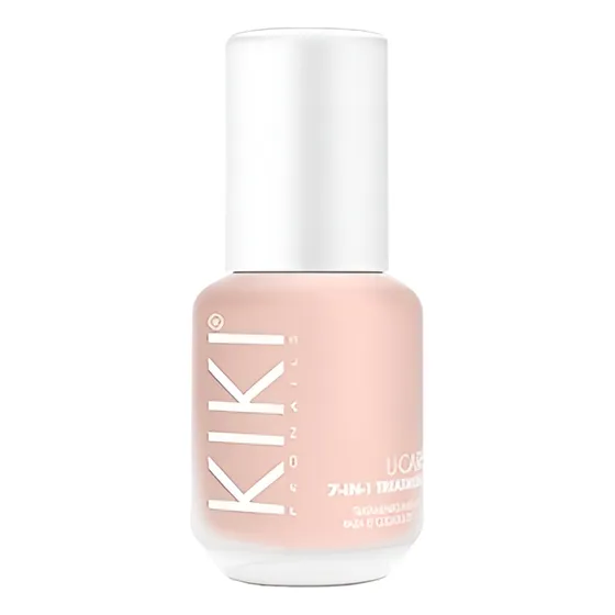 Kiki U-care Tratamiento Intensivo 7 In 1 Uñas Idraet 15ml