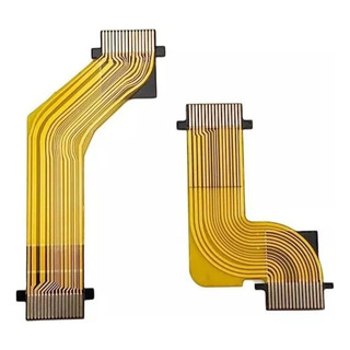 5 Pares Flex L R Set Membrana Izquierda / Derecha Para Ps5 5 Pares Flex L R Set Membrana Izquierda / Derecha Para Ps5