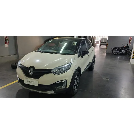 Renault Captur 1.6 Intens Cvt