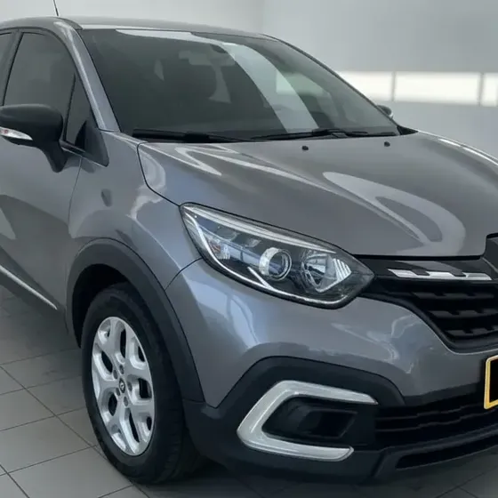 Renault Captur 1.3t Intens Cvt usado en Medellín