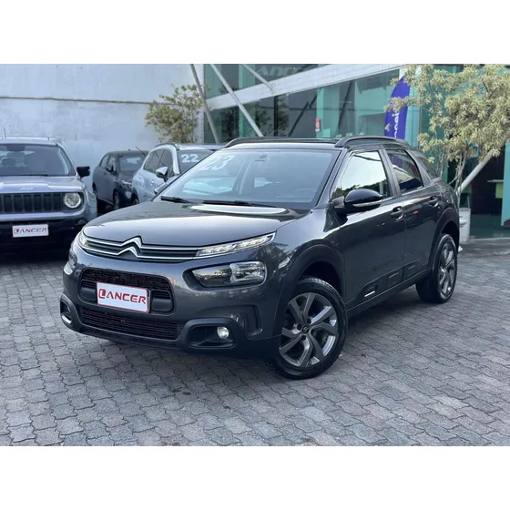 Citroën C4 Cactus 1.6 Vti 120 Flex Feel Pack Eat6
