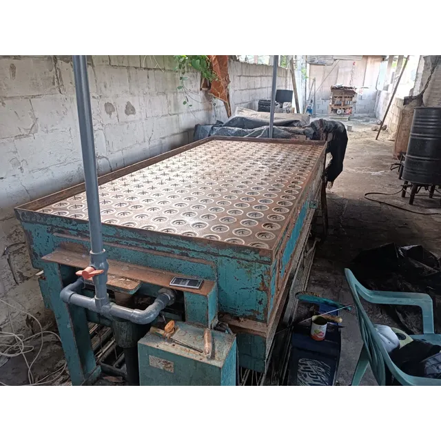 Máquina Fabricación De Velones Usada Operativa
