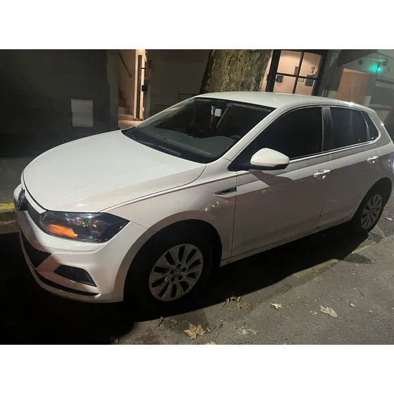 Volkswagen Polo 1.6 Msi Trendline At